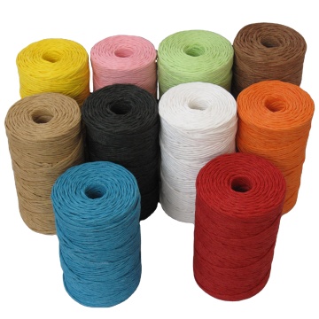 2MM 100Yards Paper Twine - Perfect for Gift Packing