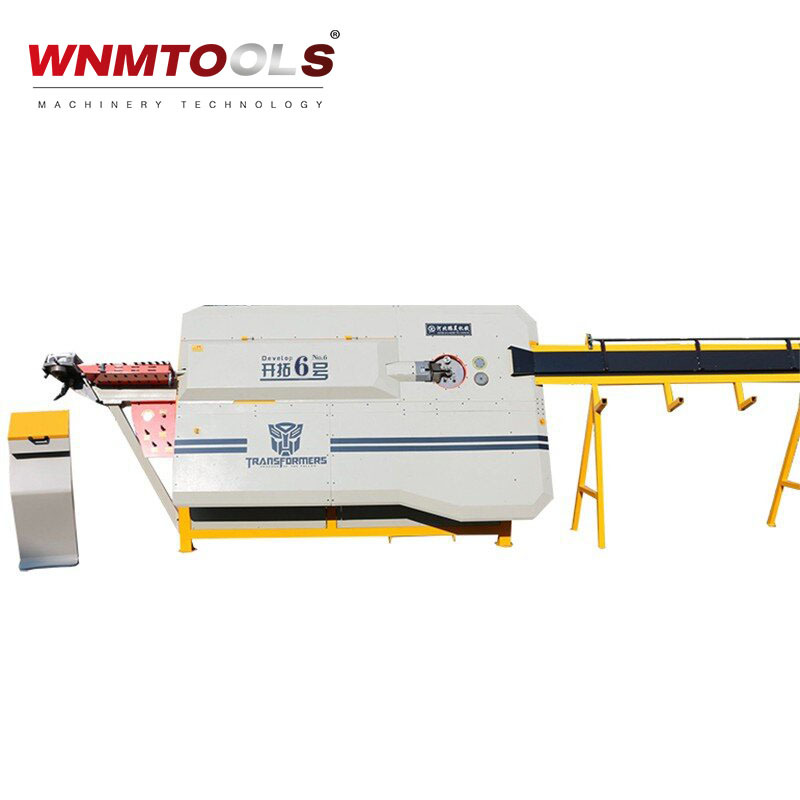 Automatic Bending Stirrup Steel Bar Bending Machine