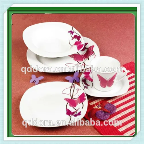 Dubai Dinnerware Set/porcelain Commercial Dinnerware Set, High Quality