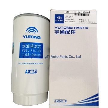 YUTONG Fuel Oil Coarse Filter Element 1105-00424