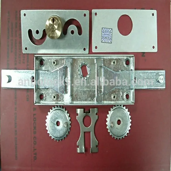 High quality European stardand roll locks