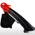 220V Corded 3-in-1 Leaf Blower Vacuum