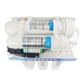Dispensador de agua RO Purificador de ósmosis inversa de 5 etapas