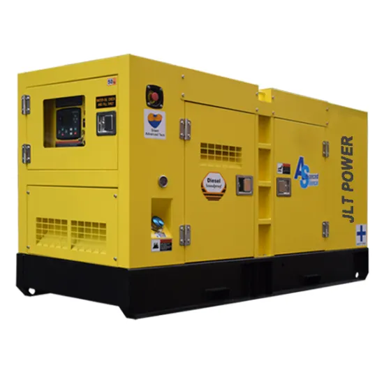 JLT Power 50Hz20kw Second Hand Diesel Generator for sale