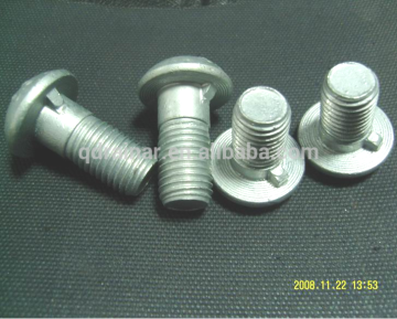 h.d.g. iso standard,/Gr4.6 button head carriage bolt
