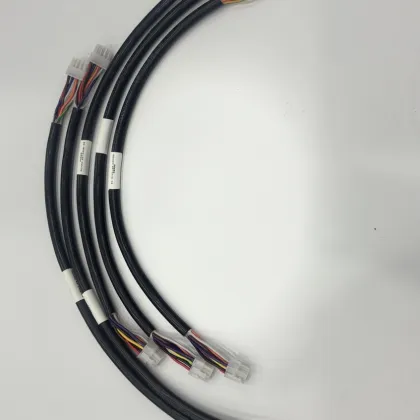 New Energy Power Exchange Cabinet Wiring Harness