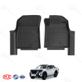 5D TPE floor mats for 2022- Navara