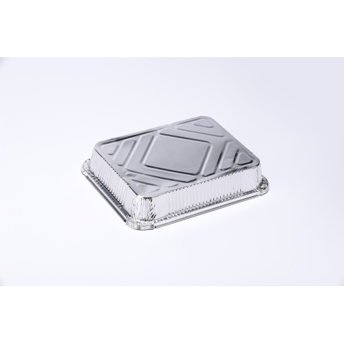 Microwave Safe Aluminum Foil Trays