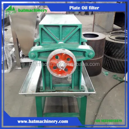 Edible Sunflower Oil Filter Manufacturers with Filter Cloth