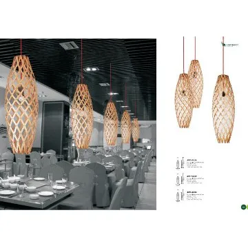 vase shape lights supplier/wooden pendant lights