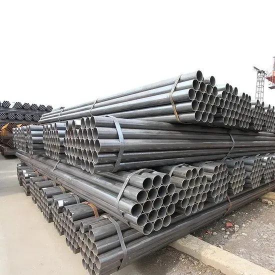 Heat-Resistant Seamless Steel Pipe ASME SA209 T1