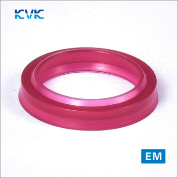 Polyurethane sealing ring for dust protection and sealing
