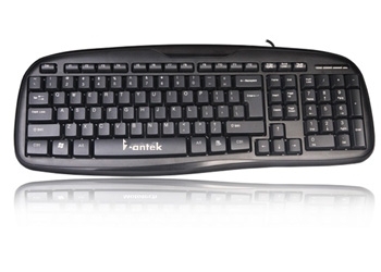 Wired Keyboard ZK-102