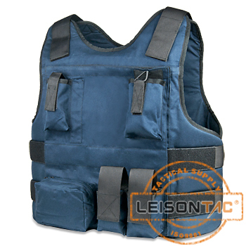 Ballistic Vest NIJ IIIA weight changes accordance with different materials