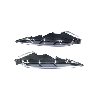 OEM 95B953081B 95B953082B VD - Çin otomotiv markası ön tampon Porsche Macan için gündüz çalışma LED ışıkları