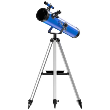 Children's Educational Astronomical Reflector Telescope for Moon Watching
