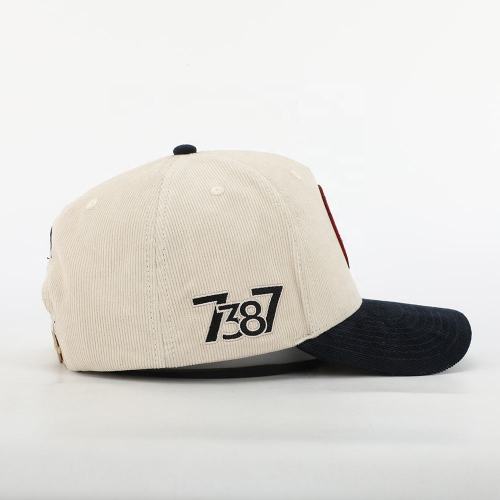 Wholesale Custom 5-Panel Summer Mesh Hat Cap