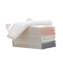 Powerful Water Absorption Dishwashing Bamboo Towel