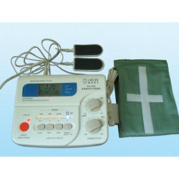 TNT Electric Muscle Stimulator Machine MS 10 Muscle Stimulator 4 Channel  Physiotherapy