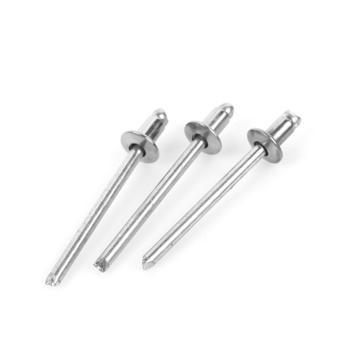 Round Head Aluminium Steel Open-End Blind Rivet: An Overview