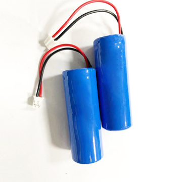 Factory Supply OEM Cylindrical Lithium Ion Rechargeable Battery 16650 3.7V 1100mAh