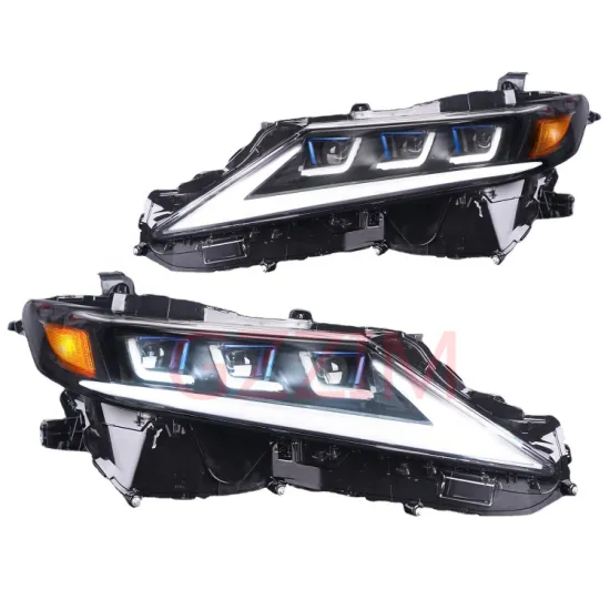 Camry 2018-2023 front head lamp
