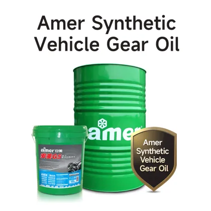 Lubricants Industrial Heavy Load Gearbox Vehicle Truck Gear Oil API GL-5-85W-90