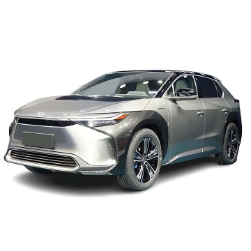 GAC TOYOTA BZ4X: SUV électrique haute performance avec gamme 4x et 560 km