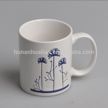 wholesale plain white mug/ ceramic mug/ ceramic coffee mug