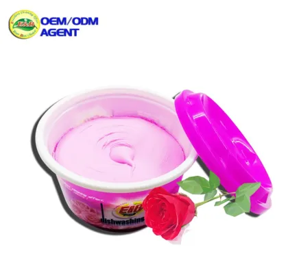 Friendly Home Cleaning Products Dishwashing Paste