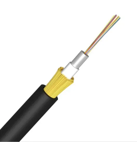 Air Blown Micro G657A1 Fiber Optic Cable