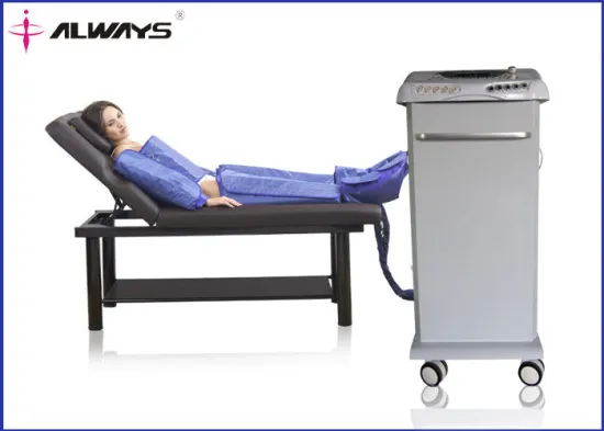 Popular Ems Far Infrared Body Pressure Therapy Machine / Equipment To Tighten Skin
