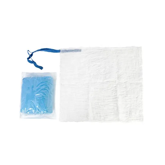 Medical Supply Search: Hospital Grade Surgical Sterile Lap Sponge and Laparotomy Packs