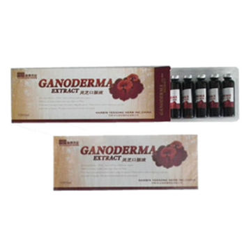 ganoderma oral liquid