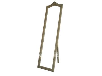 French Furniture (Oak Mirror HL032)