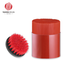 Fishbowl cleaning brush filament