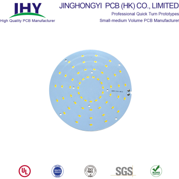 Shenzhen 94V0 LED Display Aluminum PCB Metal Core PCB Manufacturing