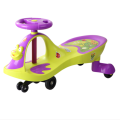 Frog Shape Child Swing Ride On Car