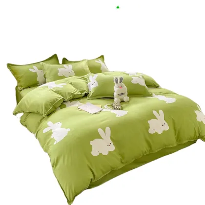 Nantong Home Textiles Summer Quilt Blanket Set - King/Queen/Full/Twin Sizes