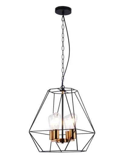 2020 novel fashion metal design pendant lamp