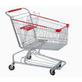 American Supermarket Shopping Trolley