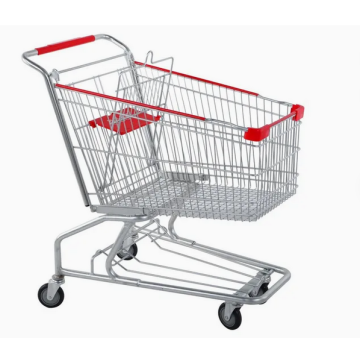 Supermarket Shopping Trolley Cart American Supermarket Shopping Trolley Manufactory