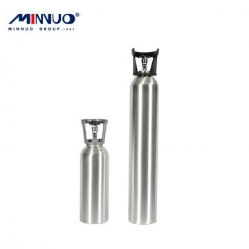 Aluminum Cylinder Gas Tank 10L