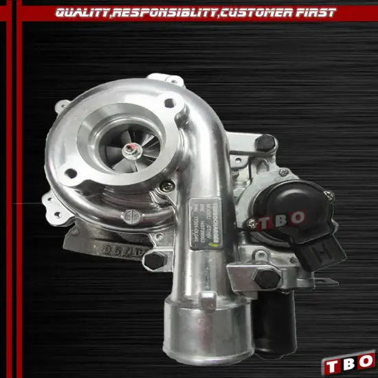 Aftermarket gt35 turbos universal turbocharger gt35 T3 flang turbocharger