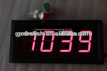 4 digital counter