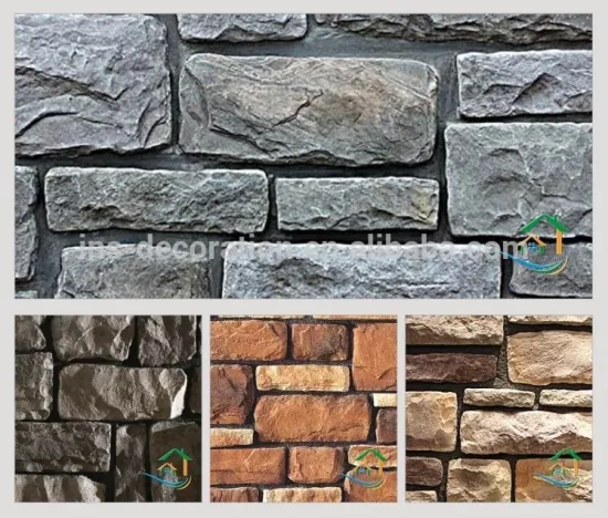 Excellent weather-resistant culture stone