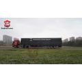 16x12x8m moderner Evangelisation Truck