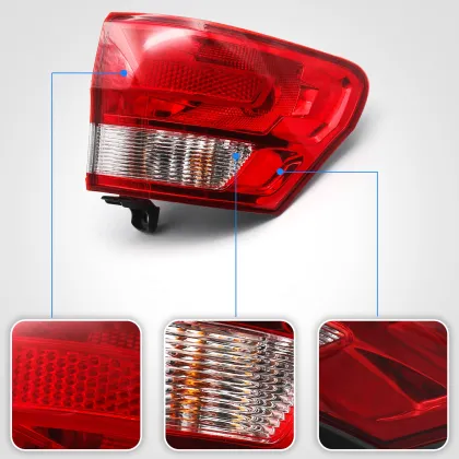 Outer Trunk LED Rear Light for Jeep Grand Cherokee 2011-2013