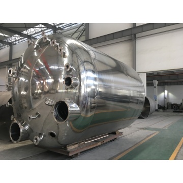 High Viscosity Stainless Steel Flow Chemical Reactor