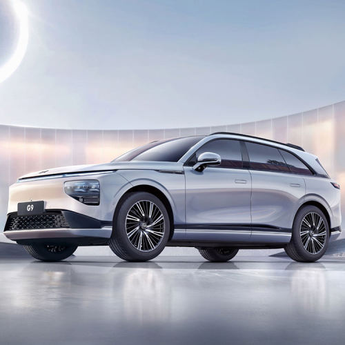 Yüksek hızlı elektrikli xpeng g9 süper ev